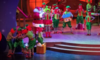 La Villa de Santa Claus