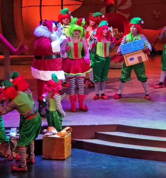 La Villa de Santa Claus