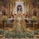 Regresó la Virgen de la Macarena ya restaurada a la Basílica de la Esperanza. FOTO: @Hdad_Macarena