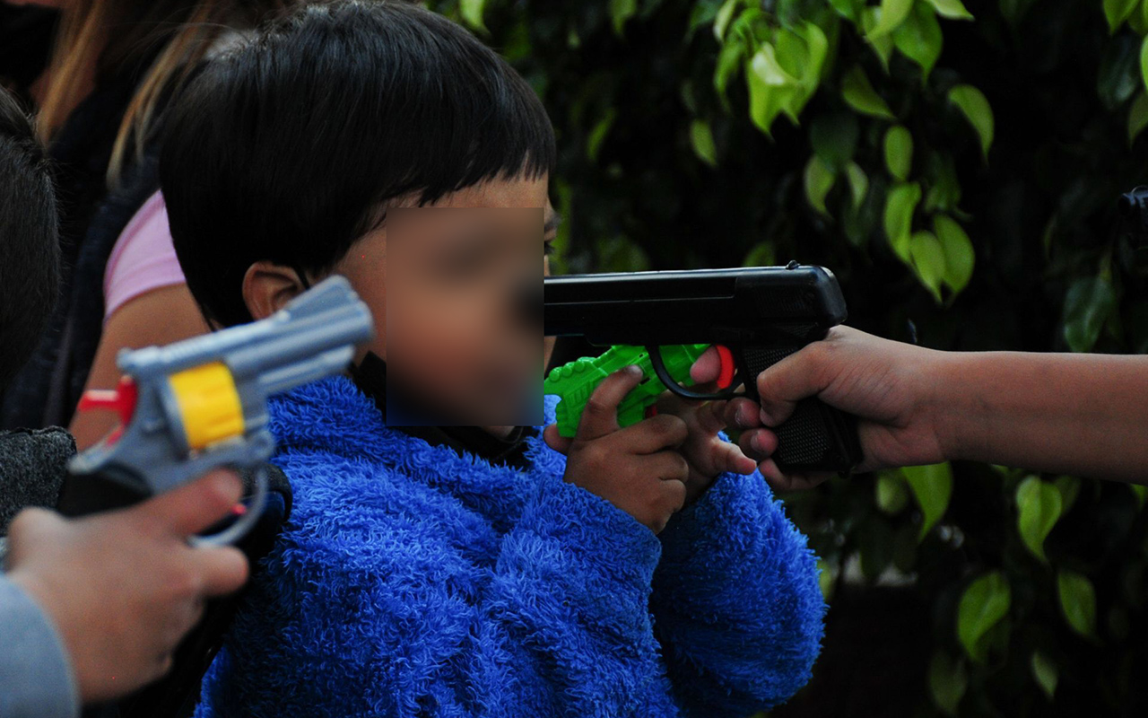 Pobreza, deserción escolar y crimen: entornos que empuja a menores a redes delictivas