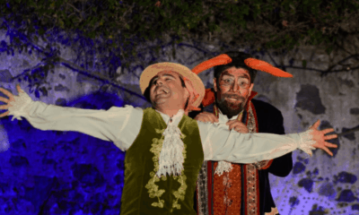 La pastorela "La noche más venturosa" celebra 20 años de tradición. Conoce por qué esta obra de José Joaquín Fernández de Lizardi con música en vivo es el plan familiar perfecto para