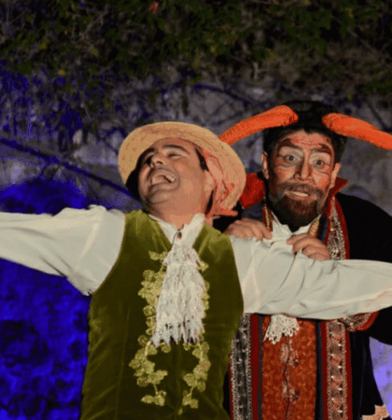 La pastorela "La noche más venturosa" celebra 20 años de tradición. Conoce por qué esta obra de José Joaquín Fernández de Lizardi con música en vivo es el plan familiar perfecto para