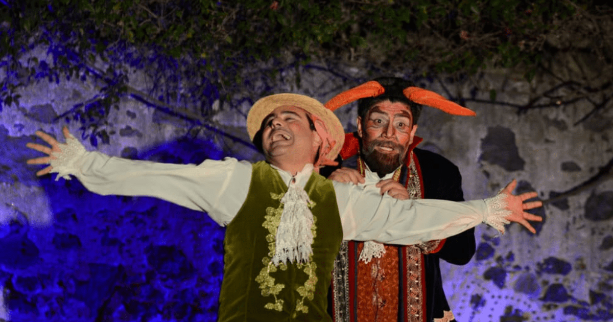 La pastorela "La noche más venturosa" celebra 20 años de tradición. Conoce por qué esta obra de José Joaquín Fernández de Lizardi con música en vivo es el plan familiar perfecto para