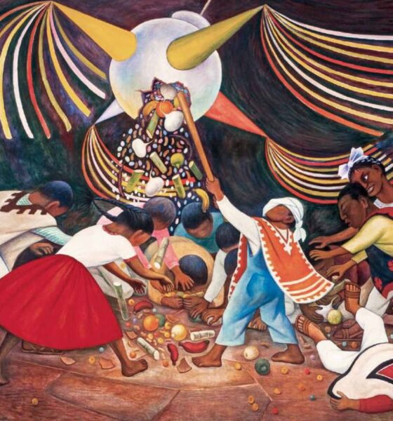 La herencia Agustina, las posadas navideñas mexicanas