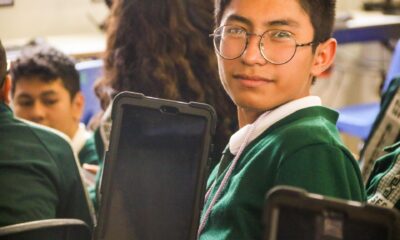 Las escuelas son mucho más que guarderías: un refugio emocional donde también aprenden habilidades para la vida