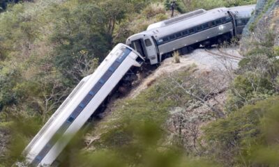 testimonio de sobreviviente del Tren Interocéanico da su testimonio