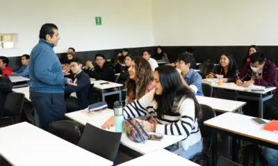 CIUDAD DE MÉXICO. 05AGOSTO2024.- Hoy comienza en la UNAM el ciclo escolar para decenas de miles de estudiantes y docentes de los niveles superior y de posgrado, en los planteles del Valle de México y en las demás entidades de la República mexicana donde la Universidad Nacional tiene presencia, como por ejemplo las cuatro unidades de la Escuela Nacional de Estudios Superiores: en León, Guanajuato; Morelia, Michoacán; Juriquilla, Querétaro; y Mérida, Yucatán, entre otras. El calendario escolar de la UNAM cuenta con dos planes: uno semestral (2025-1), el cual inicia hoy 5 de agosto y finaliza el 22 de noviembre de 2024; y el segundo es anual (2024-2025) y va del 5 de agosto de 2024 al 2 de mayo de 2025. FOTO: UNAM/CUARTOSCURO.COM
