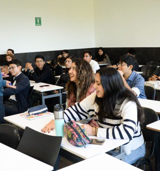 CIUDAD DE MÉXICO. 05AGOSTO2024.- Hoy comienza en la UNAM el ciclo escolar para decenas de miles de estudiantes y docentes de los niveles superior y de posgrado, en los planteles del Valle de México y en las demás entidades de la República mexicana donde la Universidad Nacional tiene presencia, como por ejemplo las cuatro unidades de la Escuela Nacional de Estudios Superiores: en León, Guanajuato; Morelia, Michoacán; Juriquilla, Querétaro; y Mérida, Yucatán, entre otras. El calendario escolar de la UNAM cuenta con dos planes: uno semestral (2025-1), el cual inicia hoy 5 de agosto y finaliza el 22 de noviembre de 2024; y el segundo es anual (2024-2025) y va del 5 de agosto de 2024 al 2 de mayo de 2025. FOTO: UNAM/CUARTOSCURO.COM
