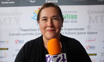 Ana Laura Garza García - Foto: captura de pantalla