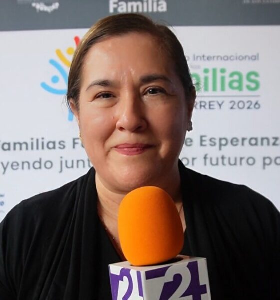 Ana Laura Garza García - Foto: captura de pantalla