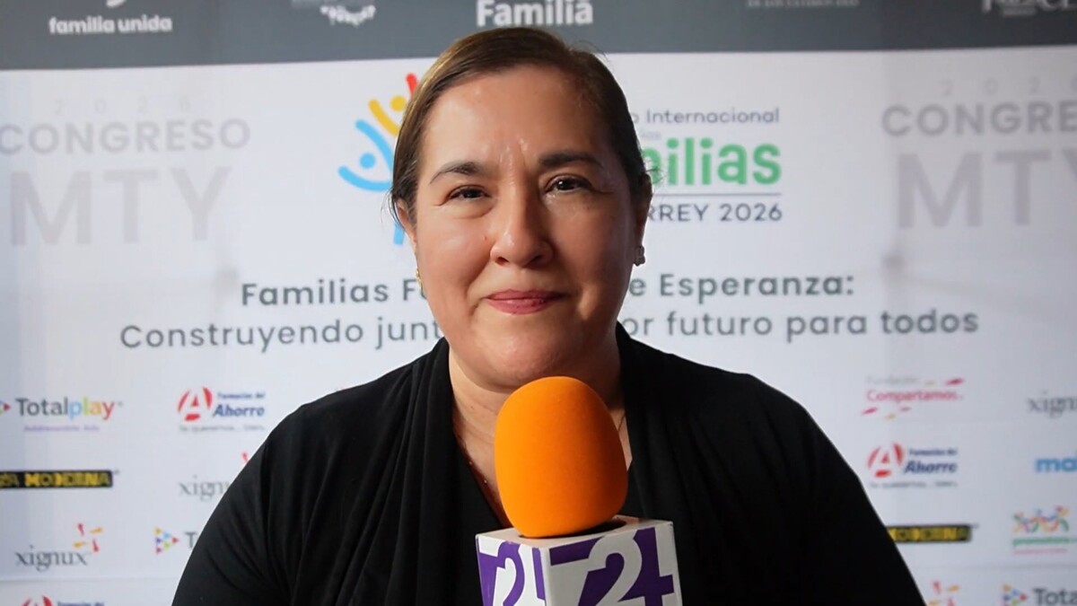 Ana Laura Garza García - Foto: captura de pantalla