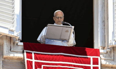 El Papa León XIV sigue de cerca lo que sucede en Venezuela e hizo un llamado a superar la violencia y al respeto de los derechos humanos.