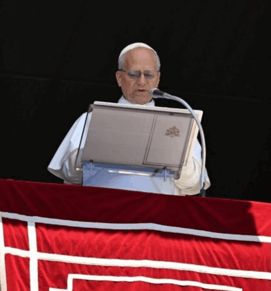 El Papa León XIV sigue de cerca lo que sucede en Venezuela e hizo un llamado a superar la violencia y al respeto de los derechos humanos.