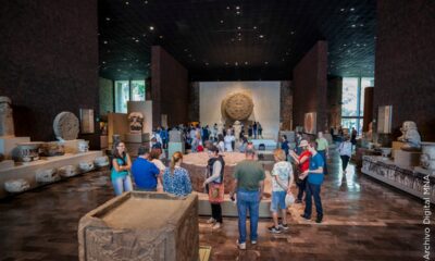 una salida familiar a las pirámides de Teotihuacan o una tarde en el Museo Nacional de Antropología será un poco más caro a partir de este año