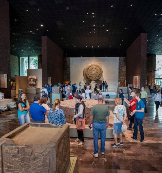 una salida familiar a las pirámides de Teotihuacan o una tarde en el Museo Nacional de Antropología será un poco más caro a partir de este año