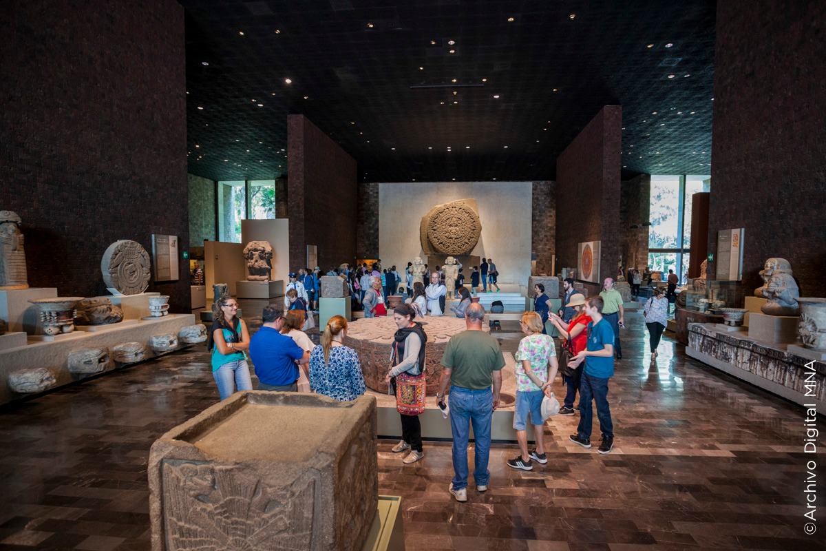 una salida familiar a las pirámides de Teotihuacan o una tarde en el Museo Nacional de Antropología será un poco más caro a partir de este año