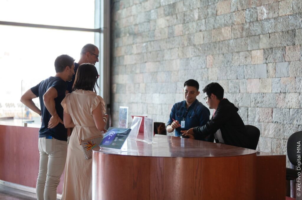 El Museo de Antropología recibió 5 millones de visitantes en 2025