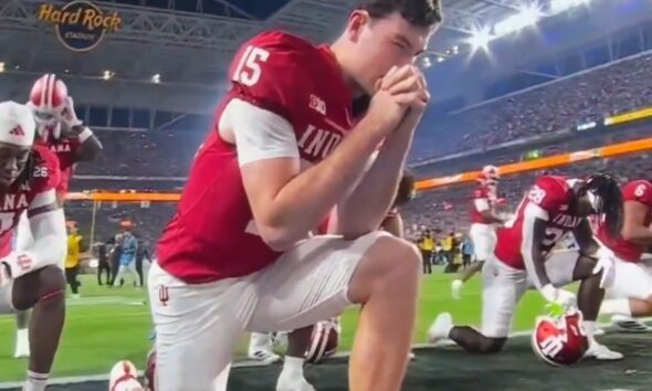 Fernando Mendoza - Foto: captura de pantalla