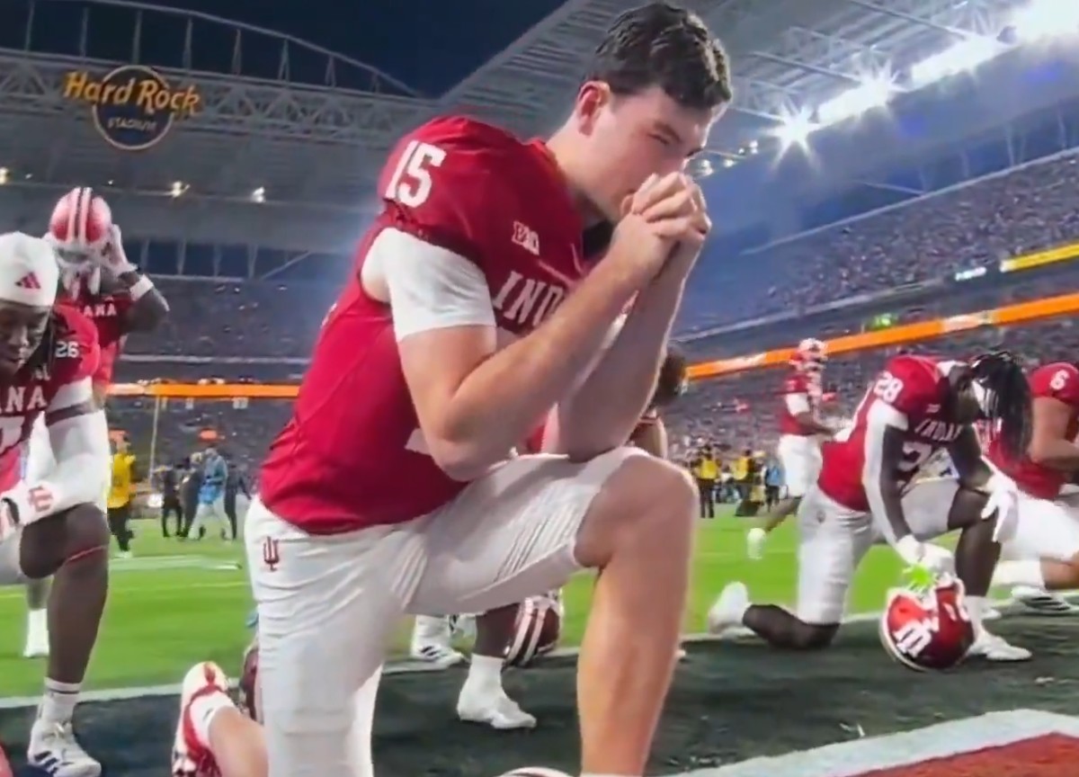 Fernando Mendoza - Foto: captura de pantalla