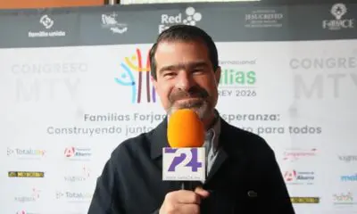 Fernando Milanés, presidente del CIFAM - Foto: captura de pantalla