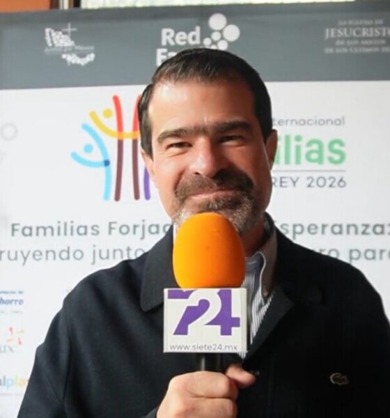 Fernando Milanés, presidente del CIFAM - Foto: captura de pantalla