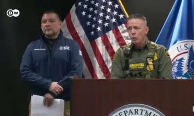 Gregory Bovino, jefe de la Patrulla Fronteriza - Foto: captura de pantalla