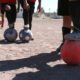 Escuelas convierten el futbol en una experiencia formativa para estudiantes
