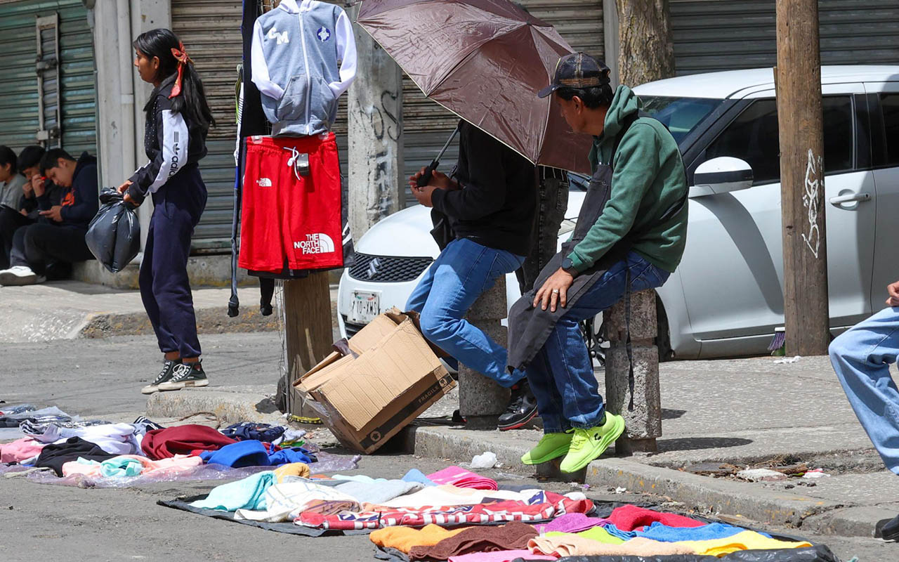 Empleo y dignidad: el avance de la informalidad laboral en México