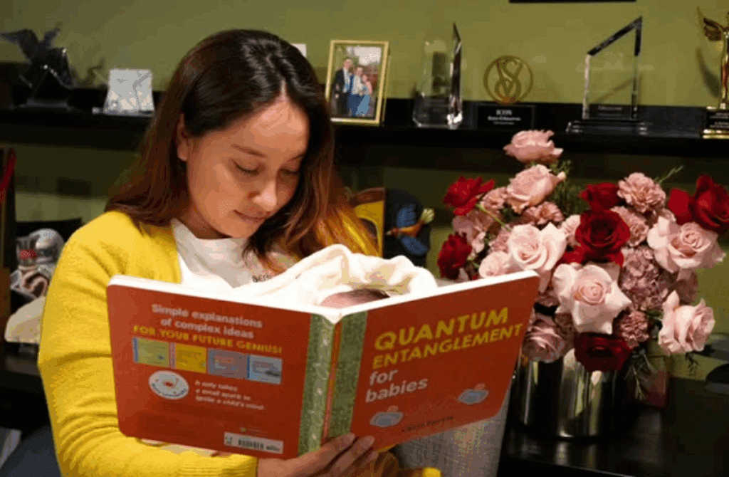 Katya Echazarreta: cuando el espacio también se habita desde la tierra