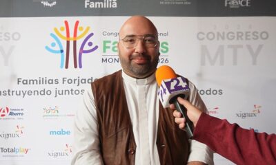 Padre Borre - FOTO: Captura de pantalla