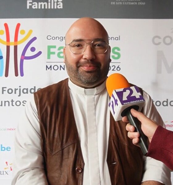 Padre Borre - FOTO: Captura de pantalla