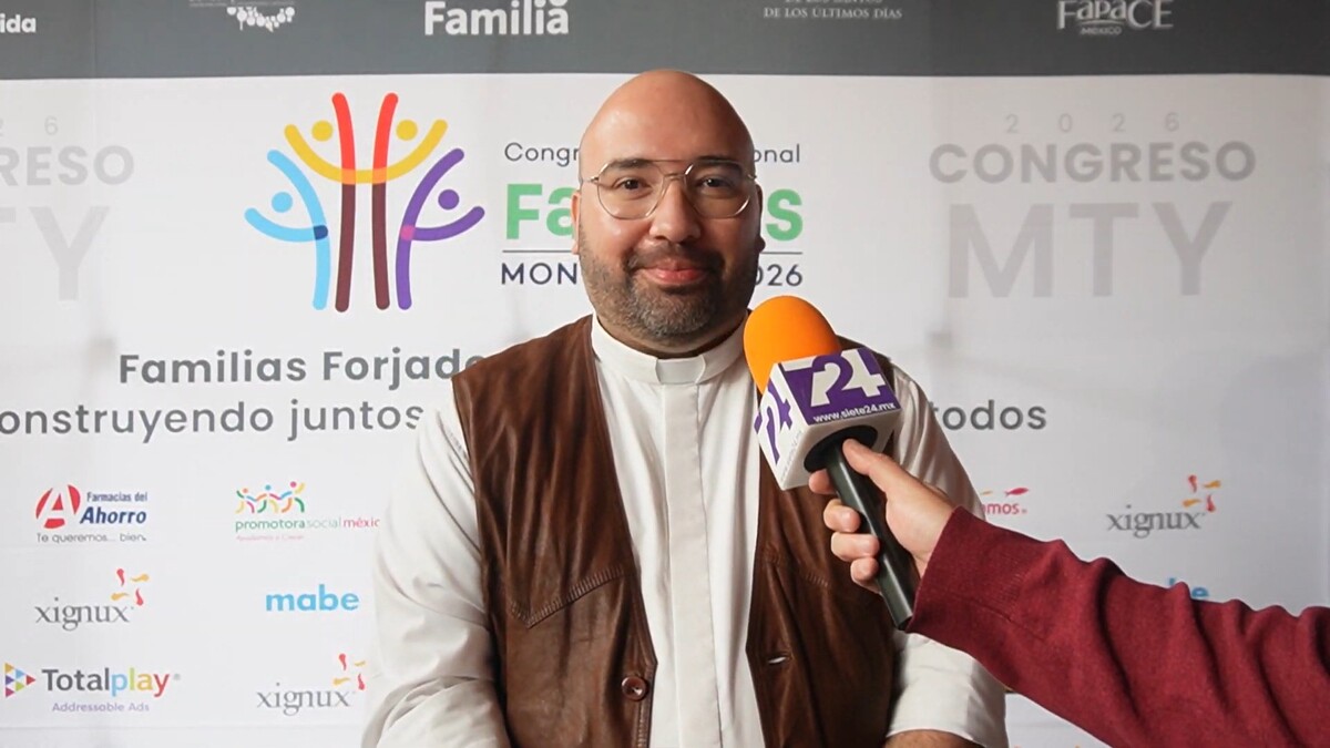 Padre Borre - FOTO: Captura de pantalla