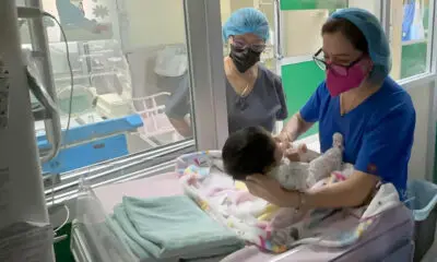 Proteger la vida desde el primer aliento: alternativas seguras para resguardar a recién nacidos