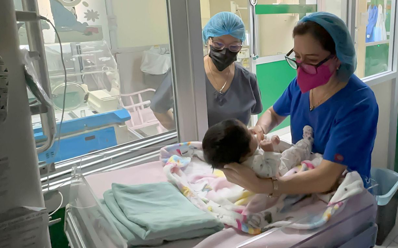 Proteger la vida desde el primer aliento: alternativas seguras para resguardar a recién nacidos