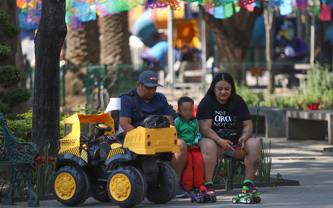 Enfrentar la cuesta de enero en familia sin afectar la salud mental