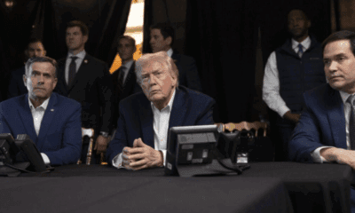 El presidente de Estados Unidos, Donald Trump, aseguró este sábado en una rueda de prensa que la operación para capturar al presidente venezolano, Nicolás Maduro, fue "exitosa" y "limpia" y se produjo en “una fortaleza militar fortificada en el corazón de Caracas”. La operación lleva el nombre de "Resolución Absoluta".