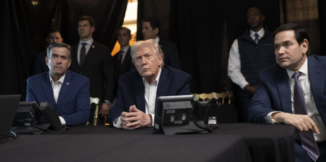 El presidente de Estados Unidos, Donald Trump, aseguró este sábado en una rueda de prensa que la operación para capturar al presidente venezolano, Nicolás Maduro, fue "exitosa" y "limpia" y se produjo en “una fortaleza militar fortificada en el corazón de Caracas”. La operación lleva el nombre de "Resolución Absoluta".