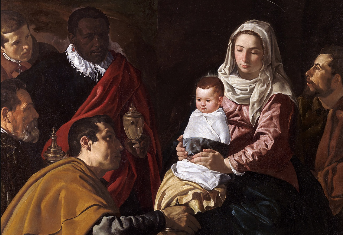 La visión de los Reyes Magos, de Diego de Velázquez