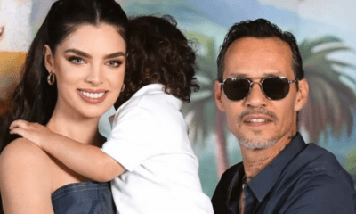 Marc Anthony confirma que será papá por octava vez a los 57 años. Junto a Nadia Ferreira, celebra la llegada de su segundo hijo en su aniversario.