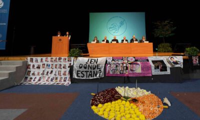 Segundo Diálogo Nacional por la Paz inicia con una advertencia: "Nos va a exigir coraje cuando ya no sea tema de moda"