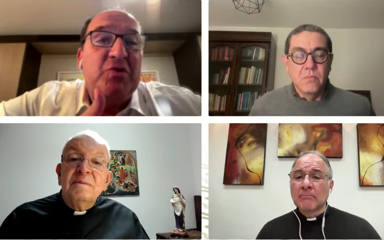 La paz no es una utopía, es un camino: filósofo y pastores analizan mensaje de León XIV