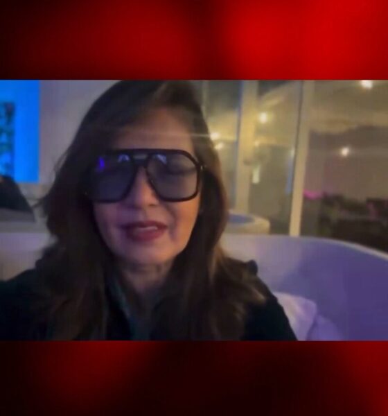 Yolanda Andrade - Foto captura Instagram