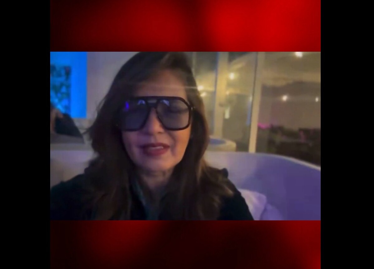 Yolanda Andrade - Foto captura Instagram