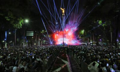 fiesta electrónica de Año Nuevo cdmx 2026
