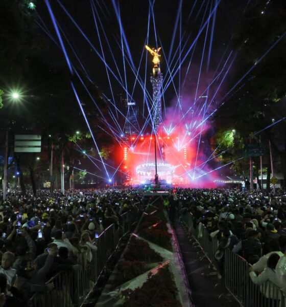 fiesta electrónica de Año Nuevo cdmx 2026