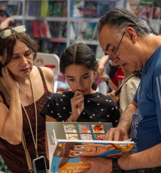 La 47ª FIL Minería inicia con un llamado del Rector de la UNAM, Leonardo Lomelí Vanegas, a reconocer la educación y las artes como pilares del desarrollo humano.