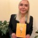 Ingrid Tapia presentó su libro "Toda vida importa". FOTO: Germán Díaz Hampshire / SIETE24 Noticias