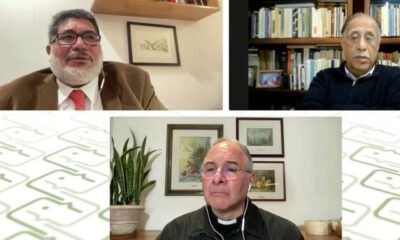 Académicos analizan Mensaje de León XIV al Cuerpo Diplomático acreditado ante la Santa Sede
