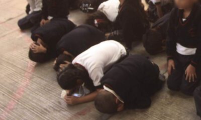 Escuelas, hospitales y hogares: simulacros construyen hábitos de autoprotección