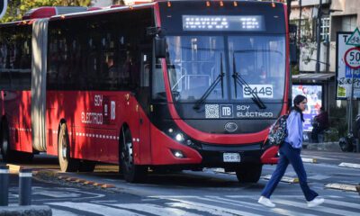Proponen transporte público gratuito para jóvenes ambientalistas